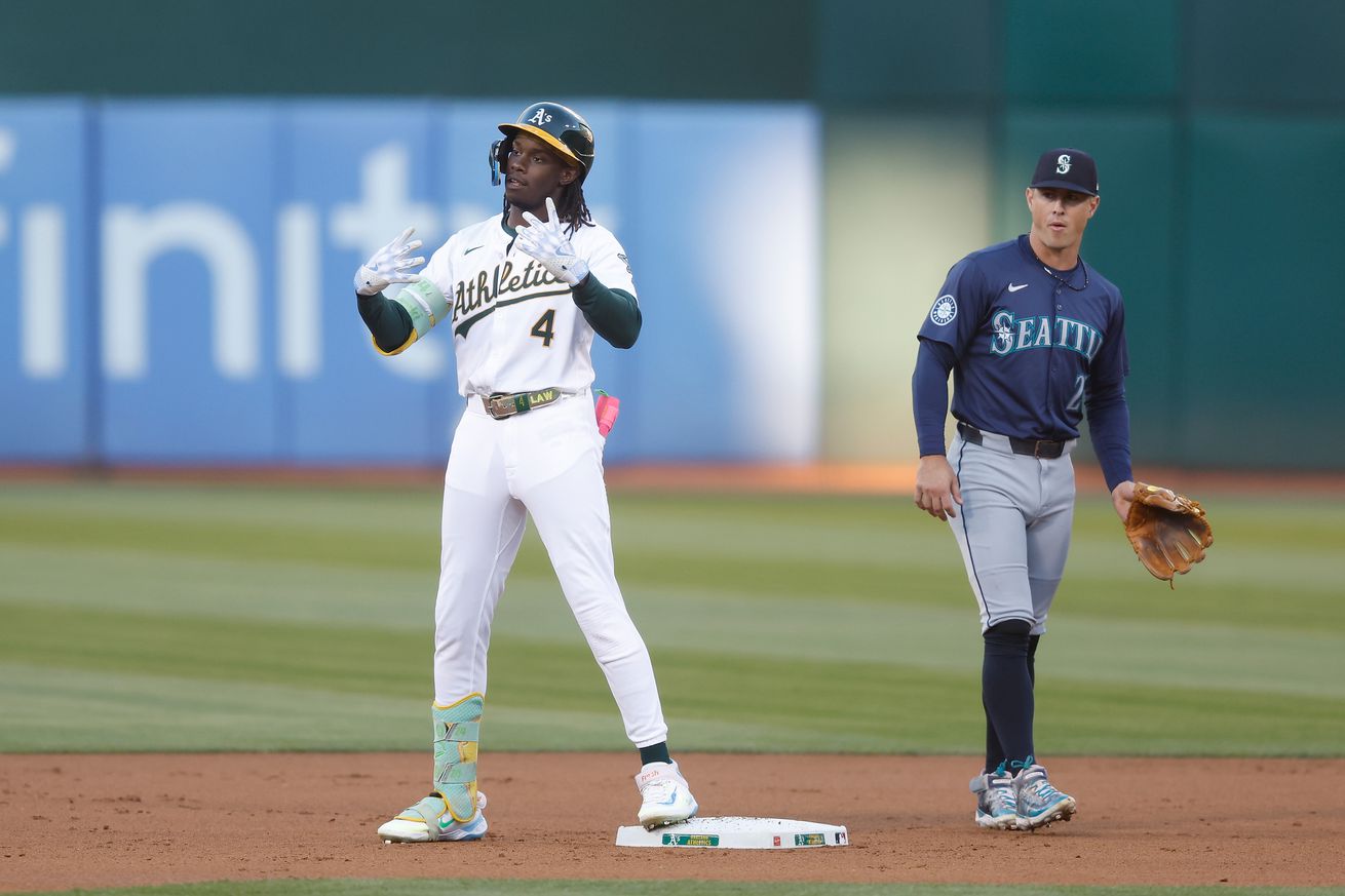 Seattle Mariners v Oakland Athletics