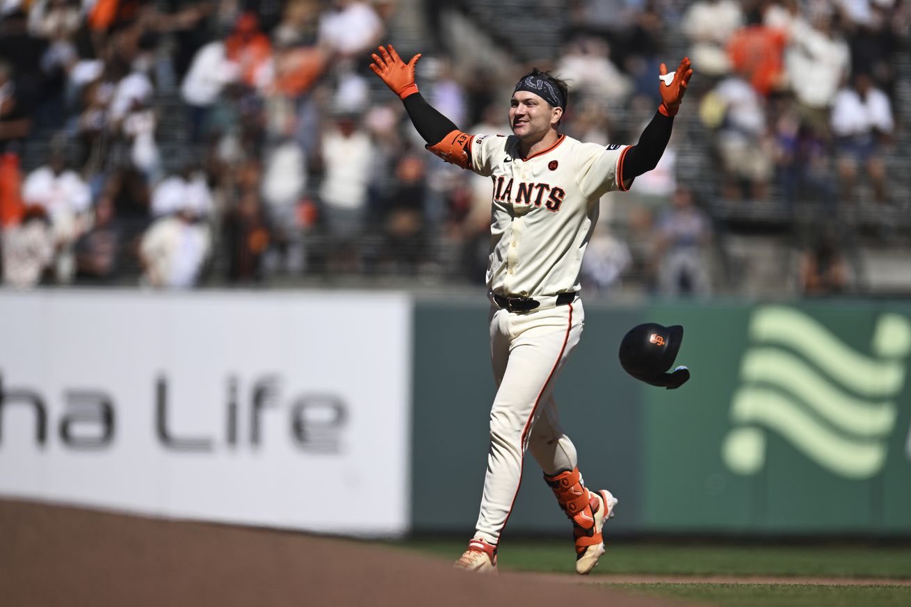 Arizona Diamondbacks v San Francisco Giants