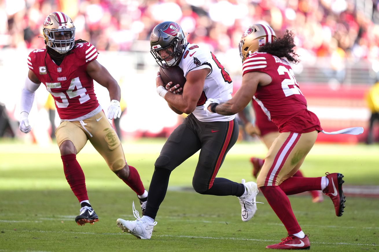 NFL: Tampa Bay Buccaneers at San Francisco 49ers