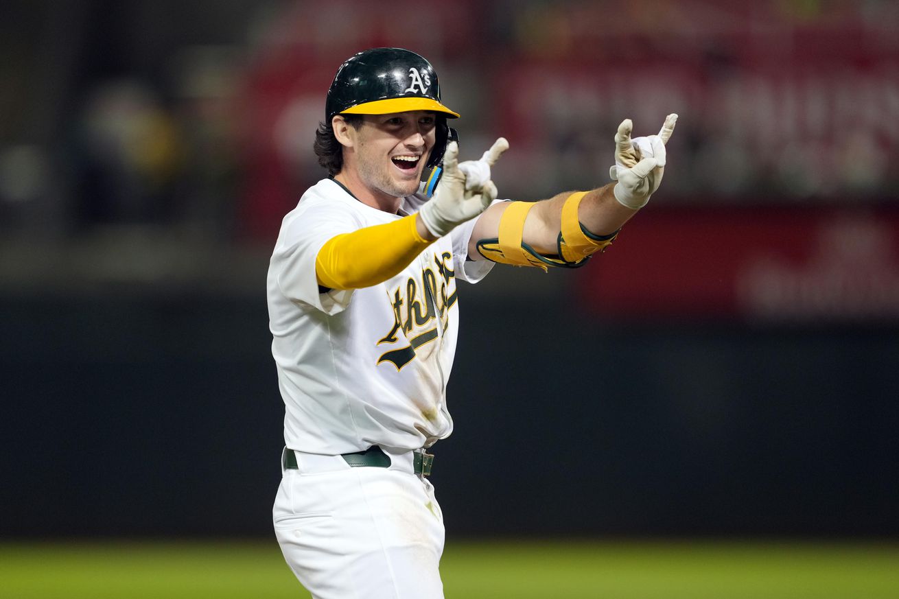 MLB: Detroit Tigers at Oakland Athletics