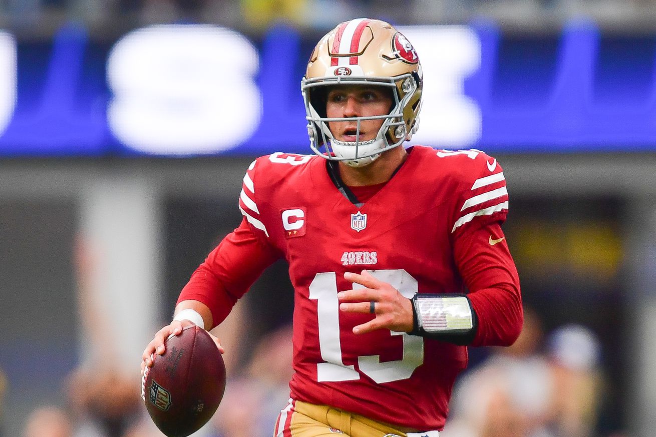 NFL: San Francisco 49ers at Los Angeles Rams