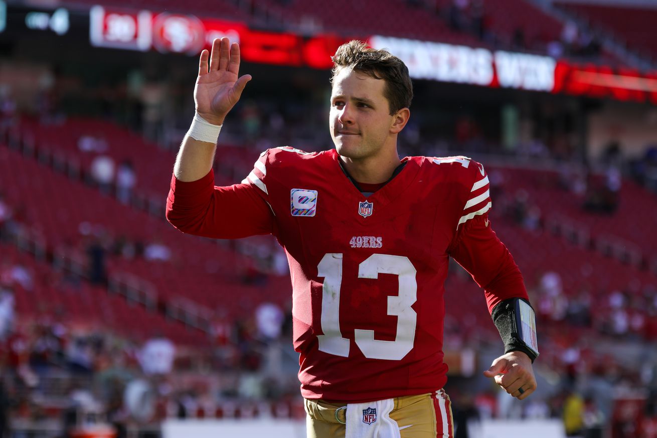 NFL: New England Patriots at San Francisco 49ers