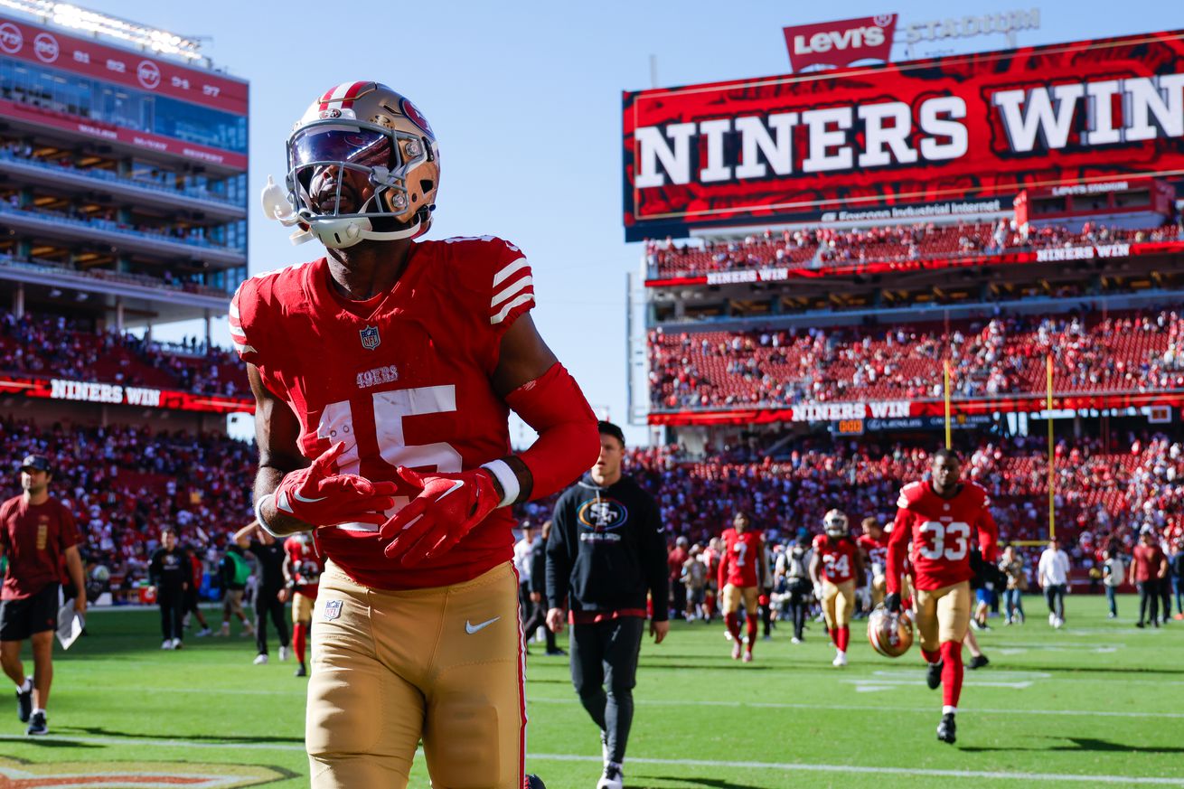 NFL: New England Patriots at San Francisco 49ers