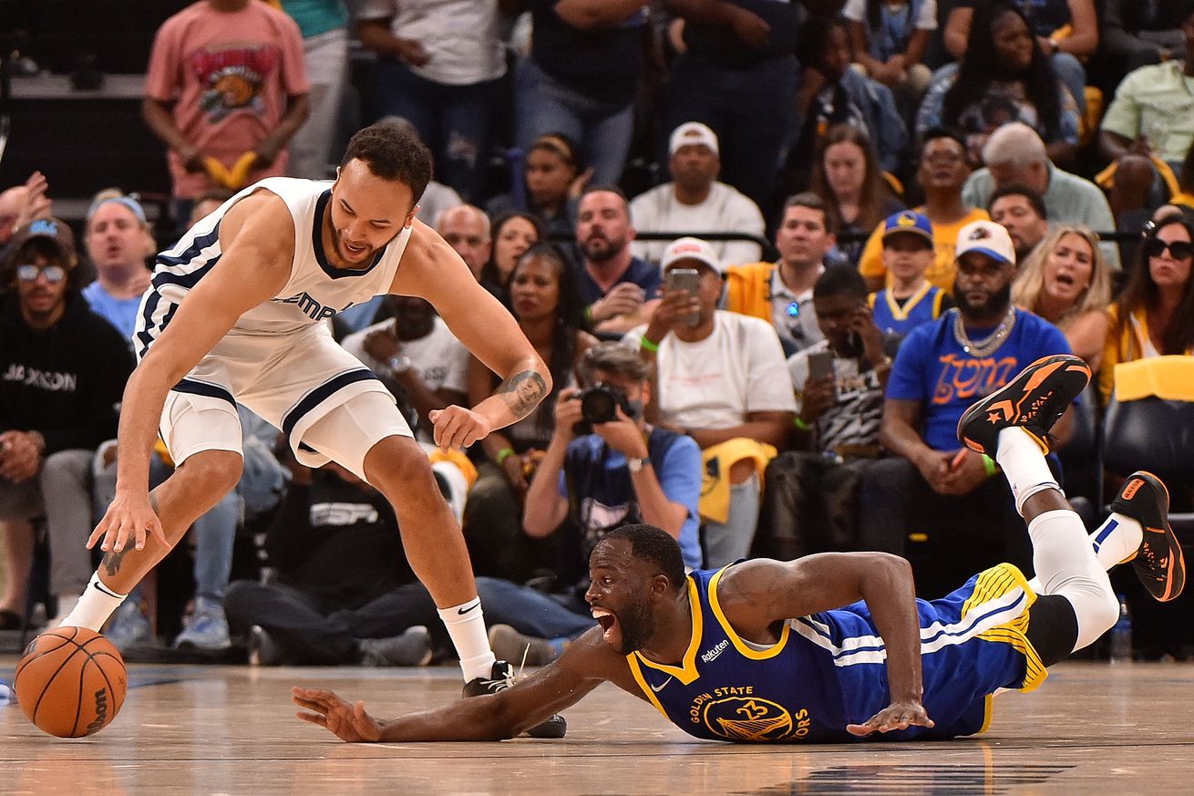 Golden State Warriors v Memphis Grizzlies - Game One