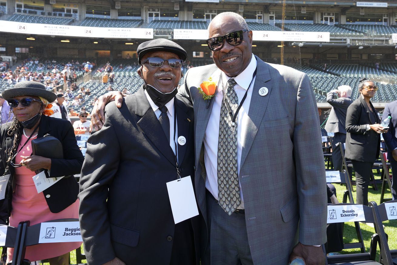 Public Celebration of Life for San Francisco Giants Legend and Hall of Famer Willie Mays