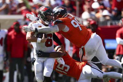 Denver Broncos v Tampa Bay Buccaneers