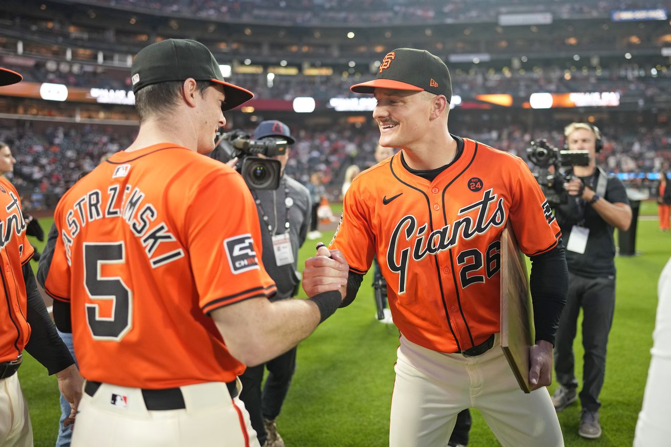 St. Louis Cardinals v San Francisco Giants