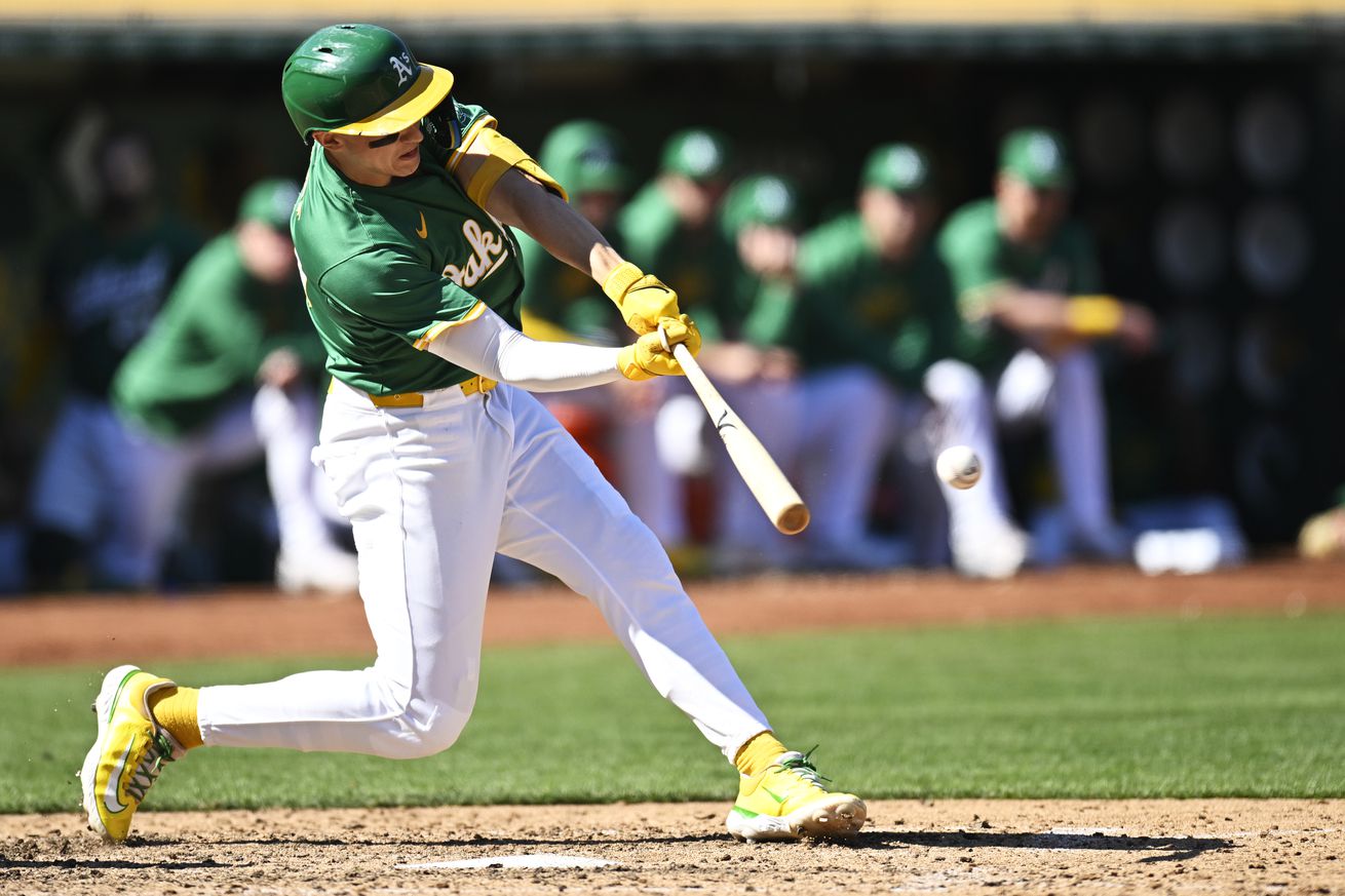 New York Yankees v Oakland Athletics