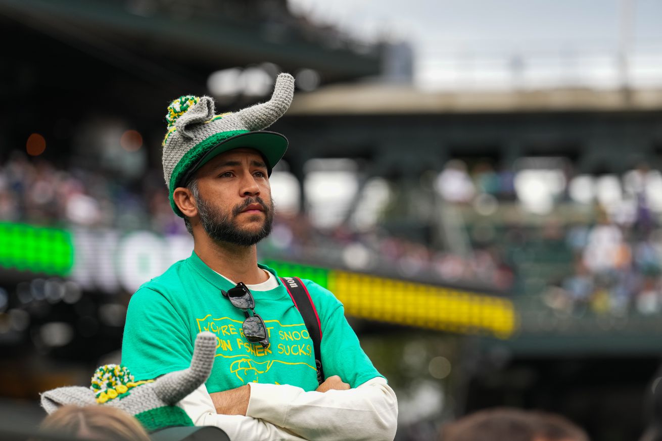 Oakland Athletics v Seattle Mariners