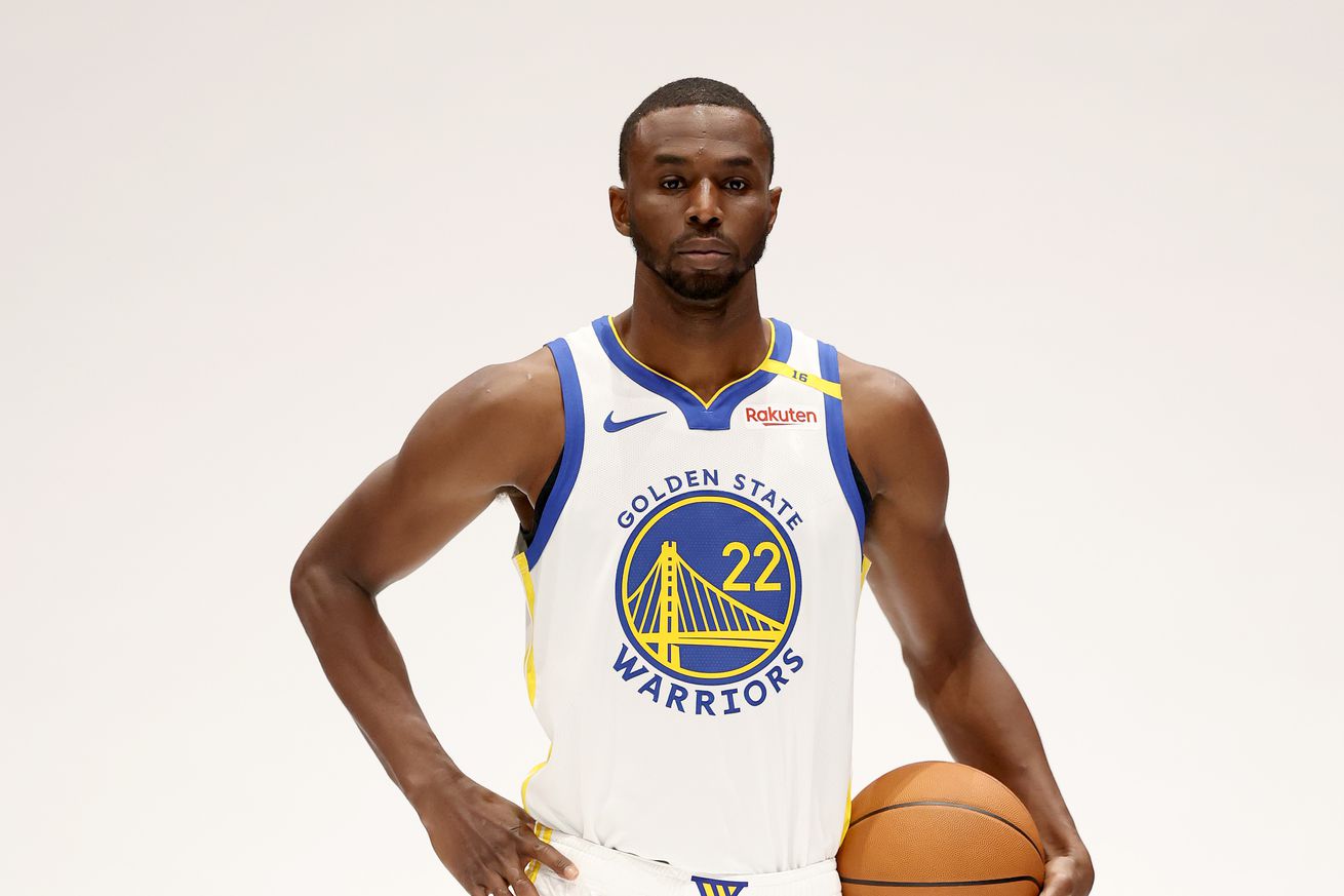 Golden State Warriors Media Day