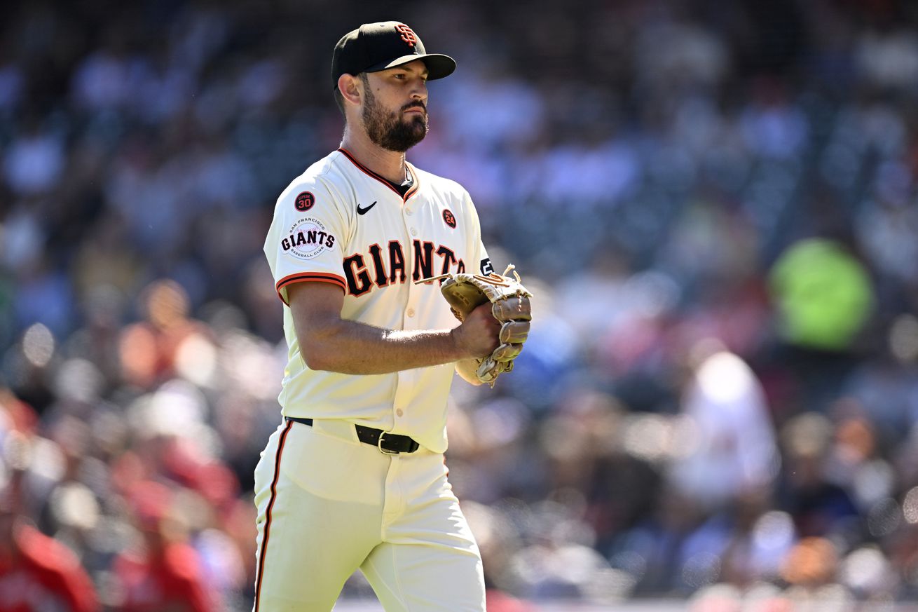 St. Louis Cardinals v San Francisco Giants