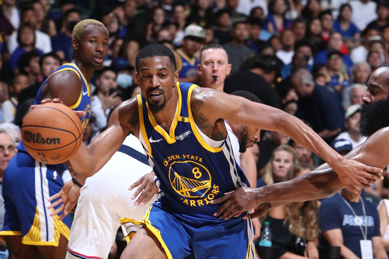 Los Angeles Clippers v Golden State Warriors