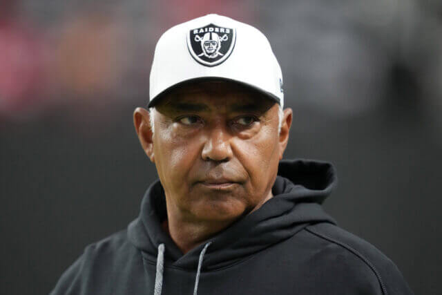 Marvin Lewis, Raiders