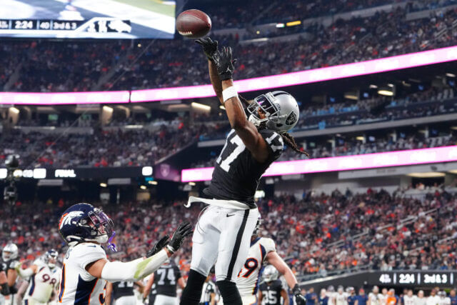 Davante Adams, Raiders