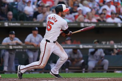 MLB: Chicago White Sox at Baltimore Orioles