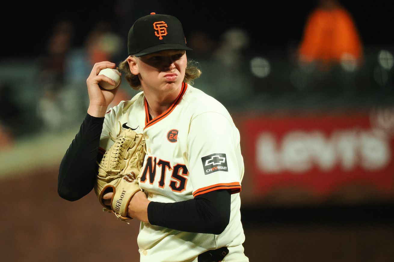 MLB: Milwaukee Brewers at San Francisco Giants