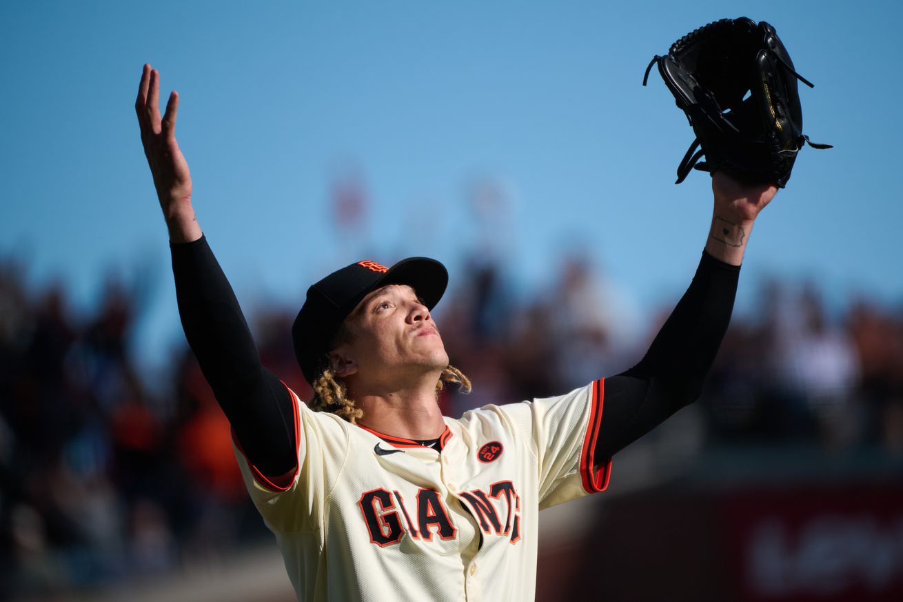 MLB: St. Louis Cardinals at San Francisco Giants