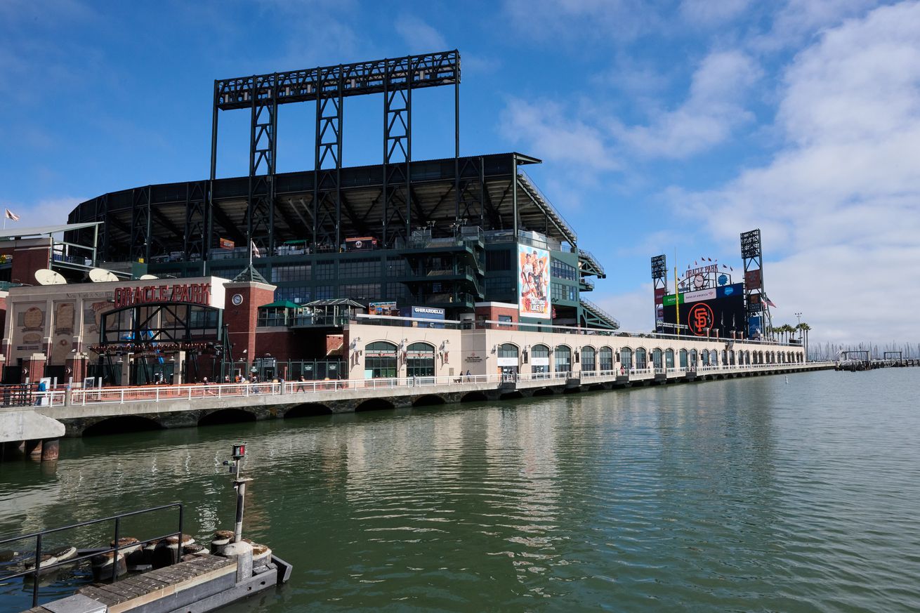 MLB: St. Louis Cardinals at San Francisco Giants