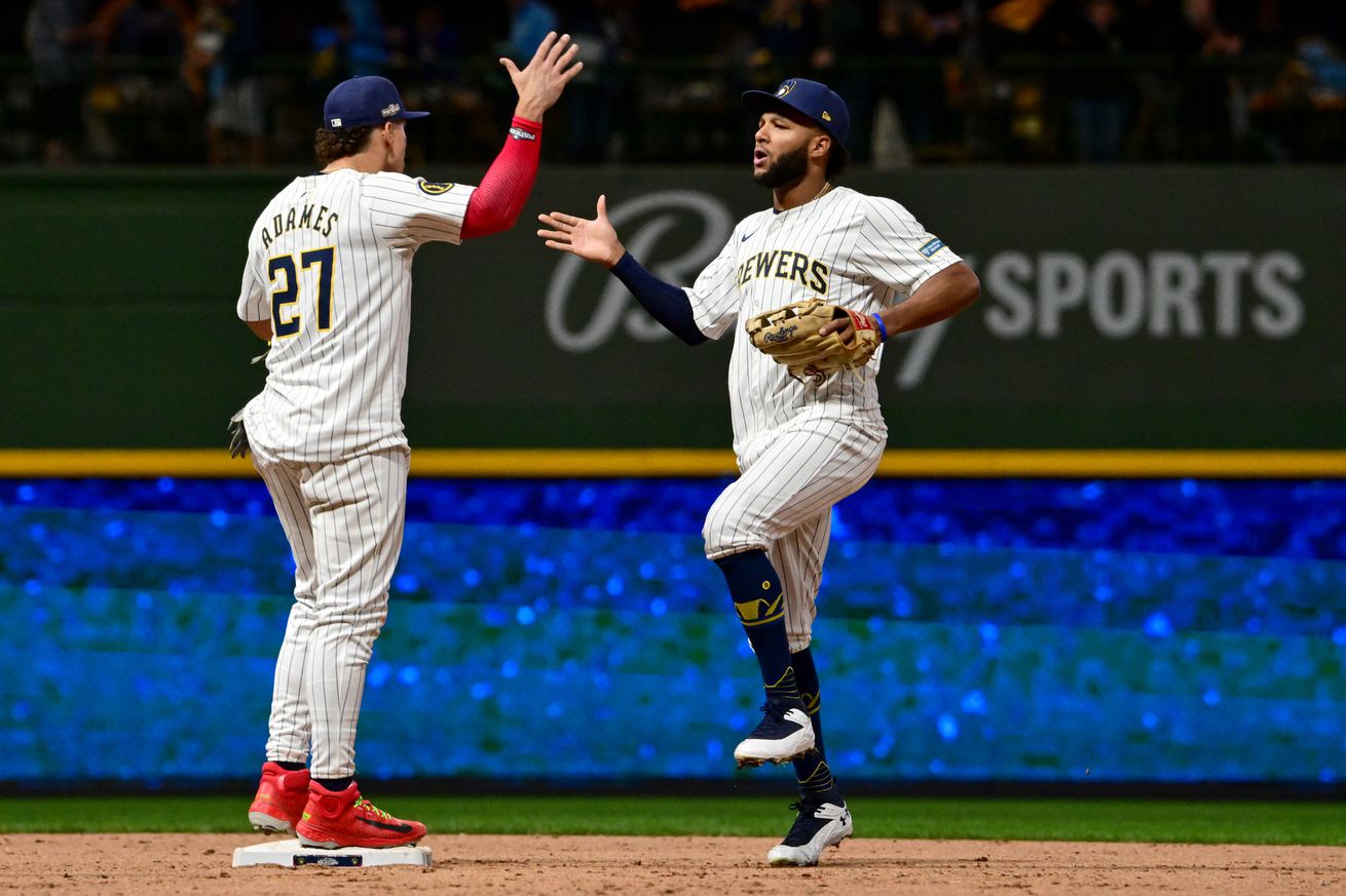 MLB: Playoffs-New York Mets at Milwaukee Brewers