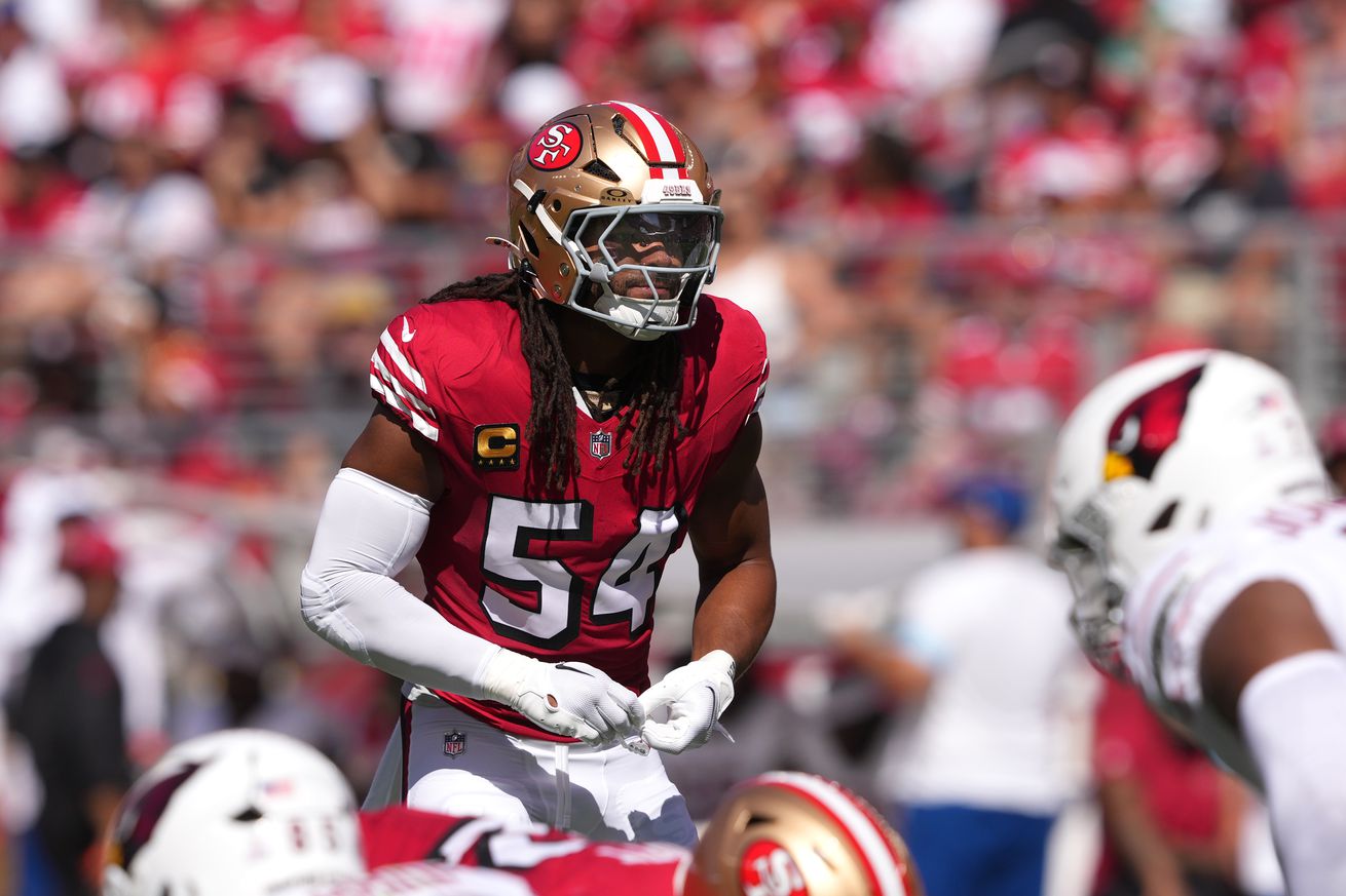 NFL: Arizona Cardinals at San Francisco 49ers