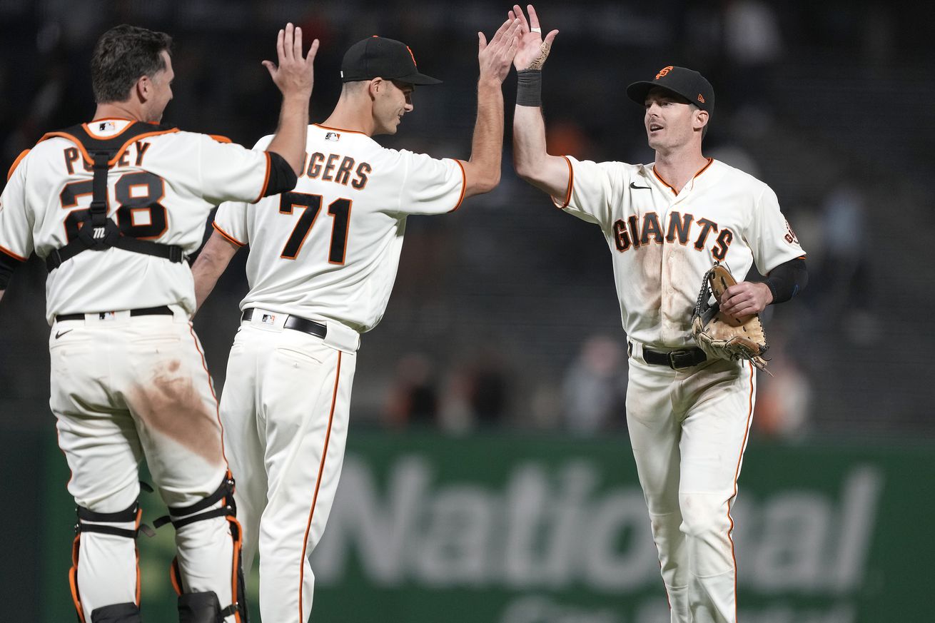 Arizona Diamondbacks v San Francisco Giants