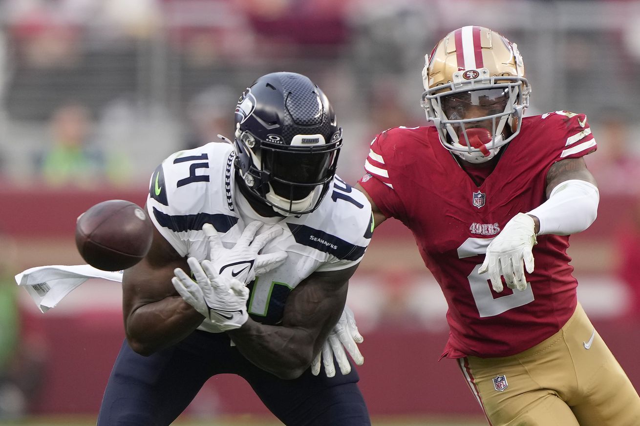 Seattle Seahawks v San Francisco 49ers