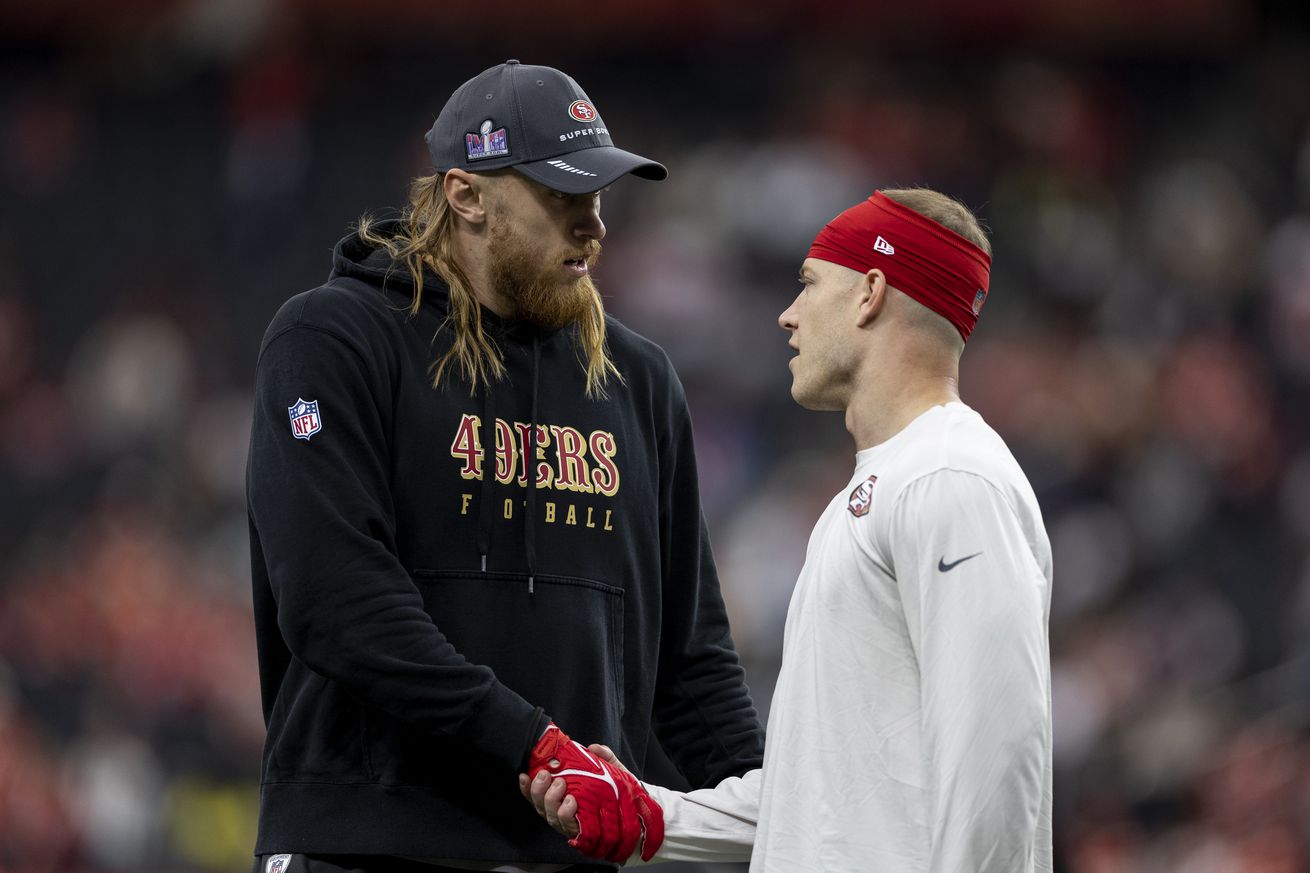 Super Bowl LVIII - San Francisco 49ers v Kansas City Chiefs