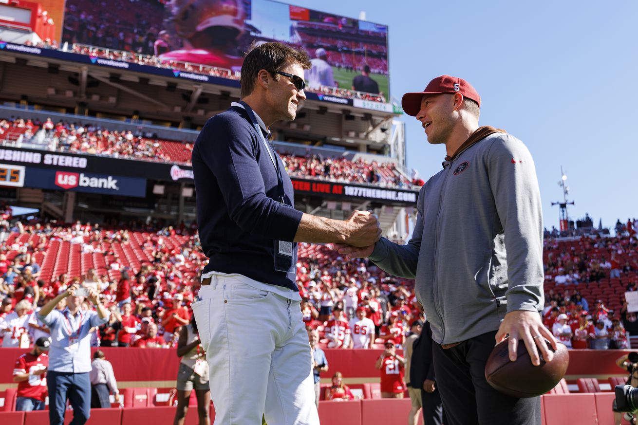 New Orleans Saints v San Francisco 49ers