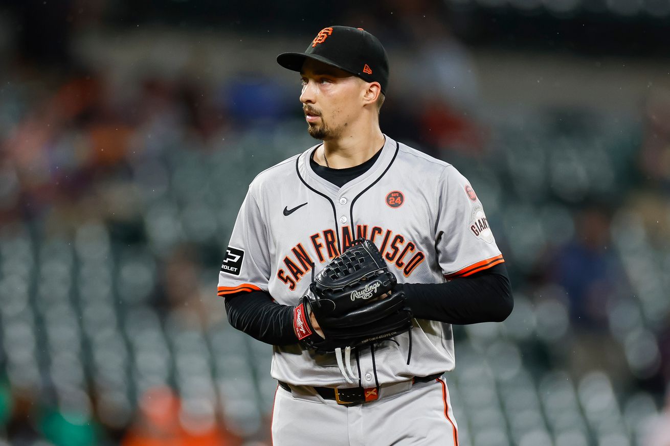 San Francisco Giants v Baltimore Orioles