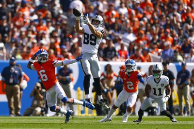 Las Vegas Raiders v Denver Broncos