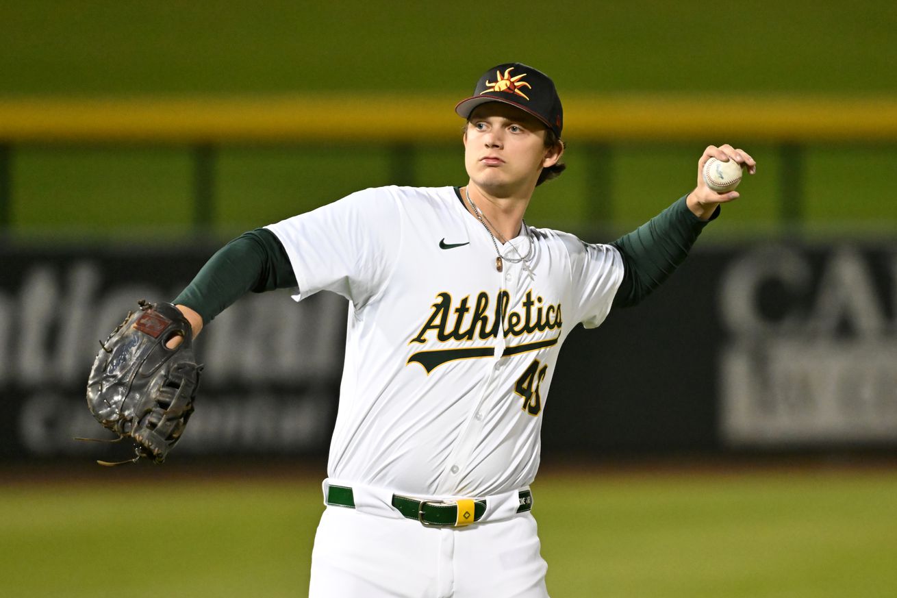 Scottsdale Scorpions v. Mesa Solar Sox