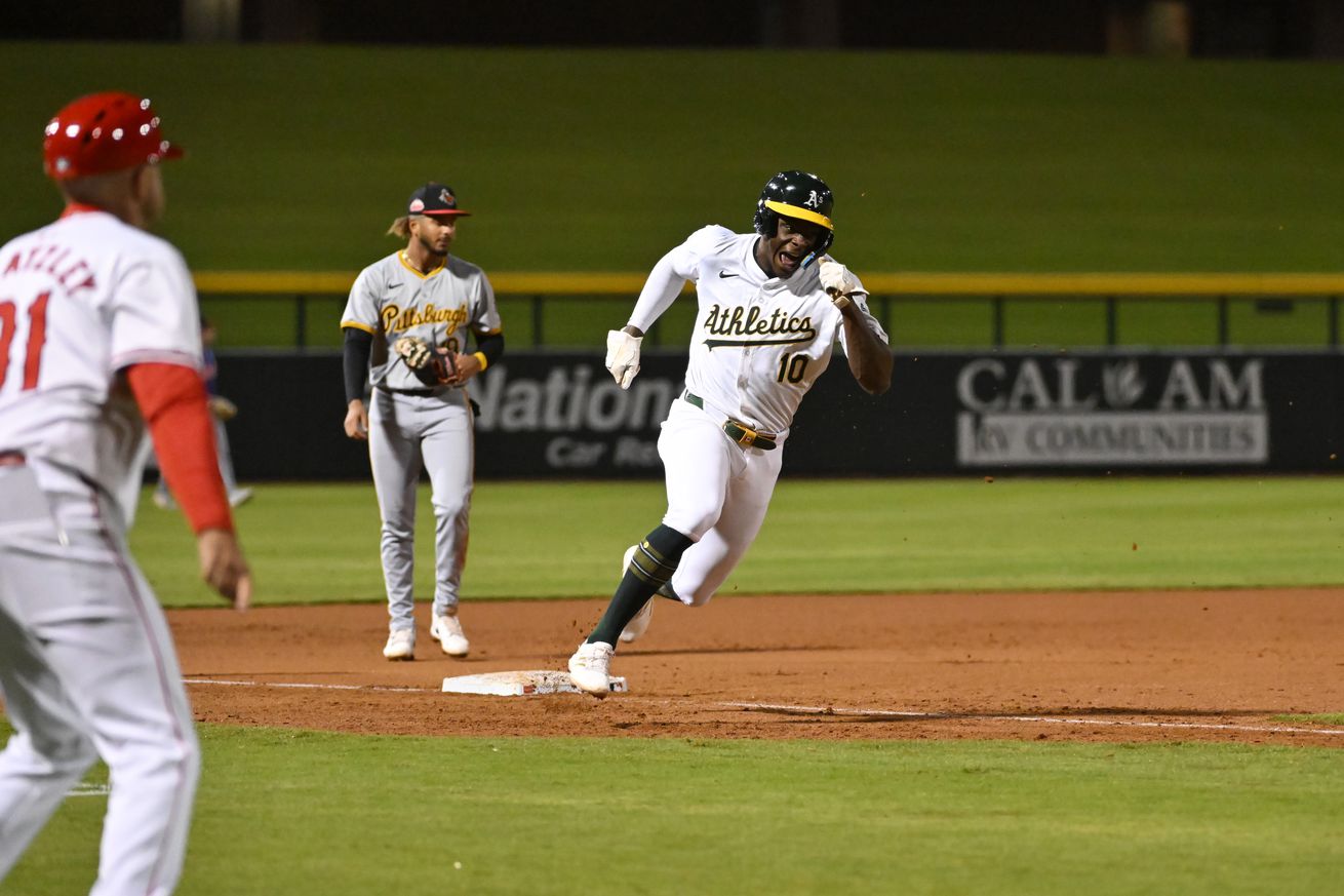 Scottsdale Scorpions v. Mesa Solar Sox