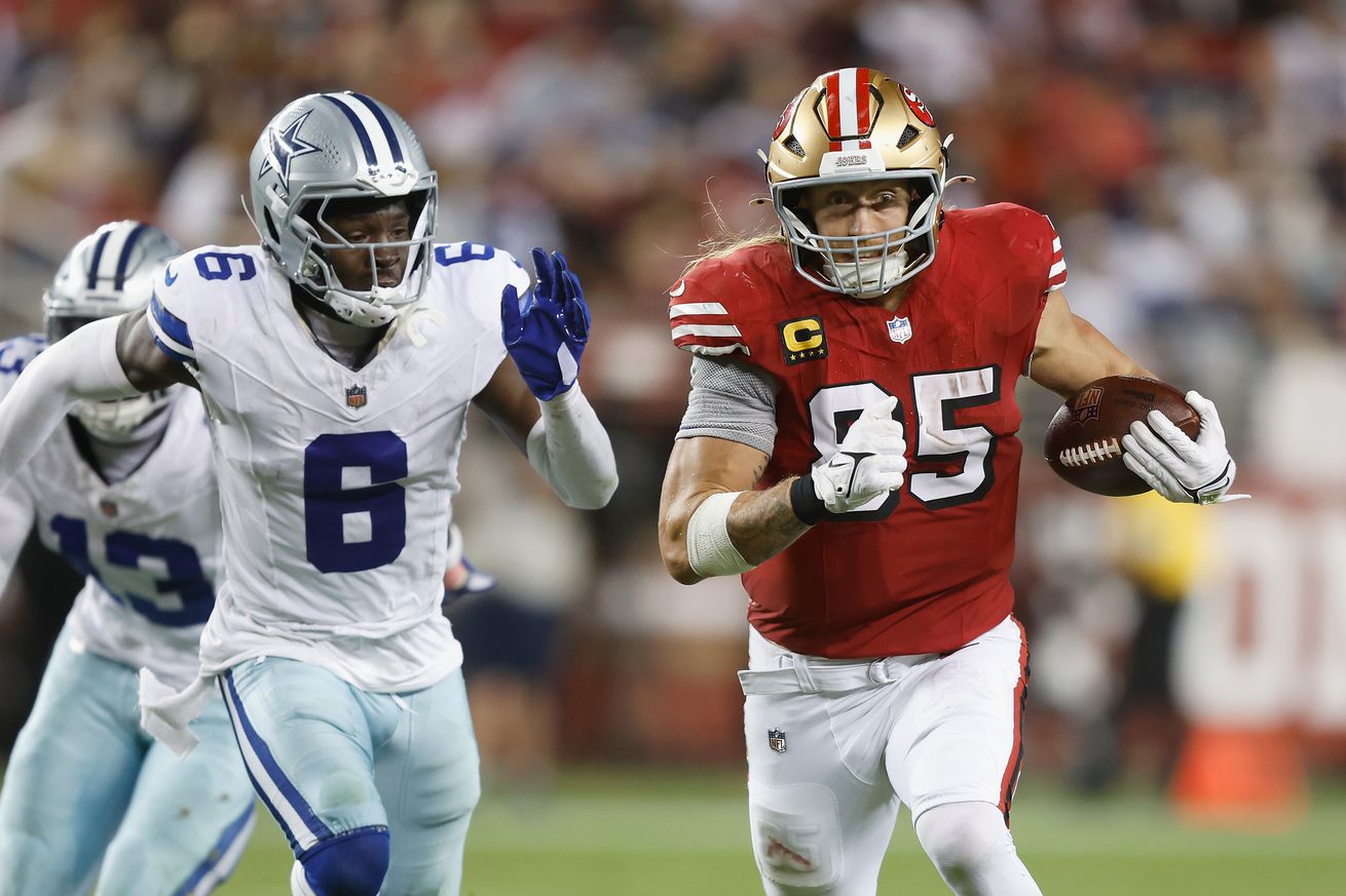 Dallas Cowboys v San Francisco 49ers