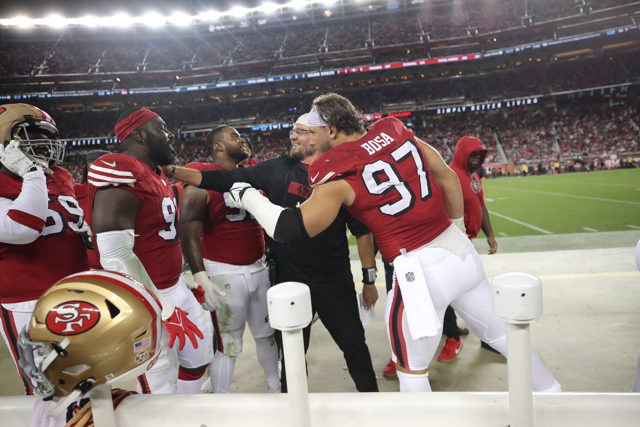 Dallas Cowboys v San Francisco 49ers