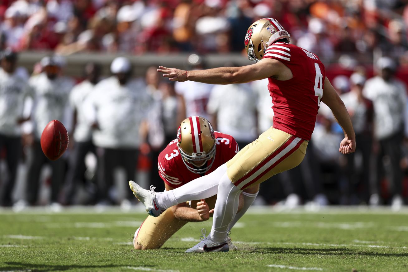 San Francisco 49ers v Tampa Bay Buccaneers