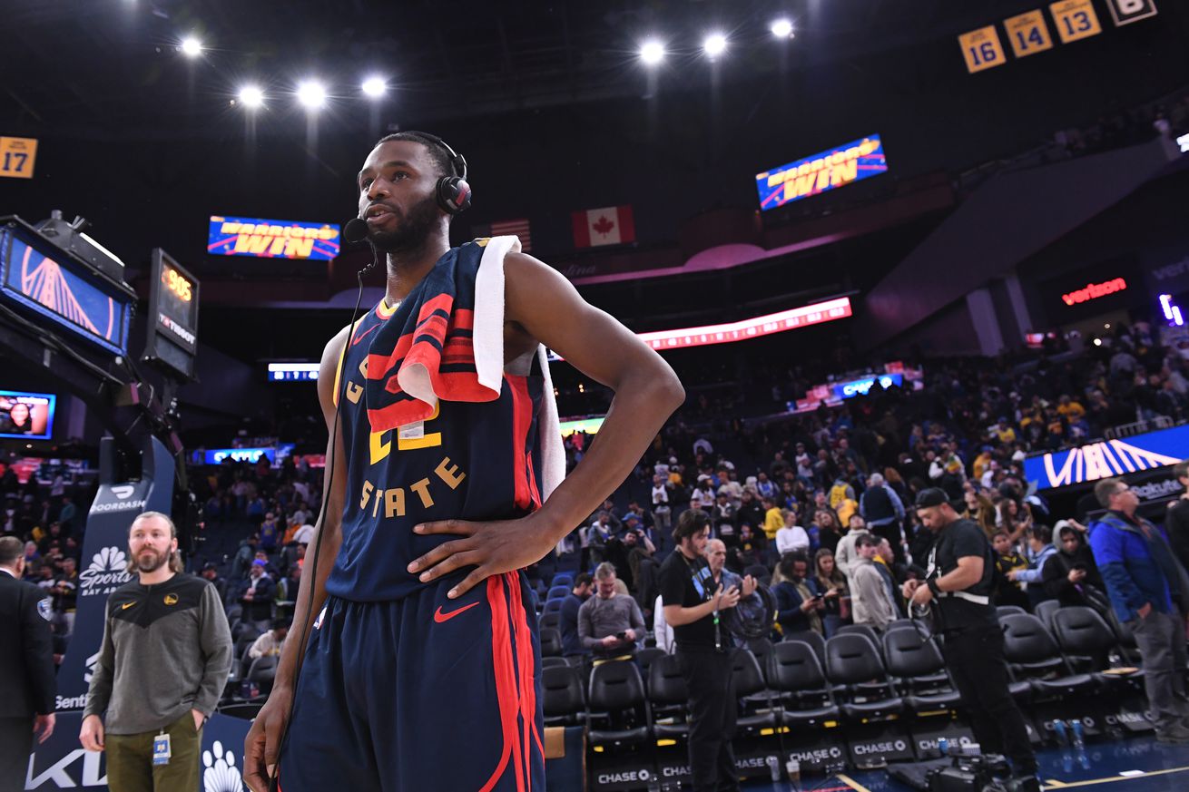 Atlanta Hawks v Golden State Warriors