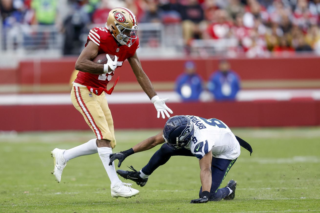 Seattle Seahawks v San Francisco 49ers