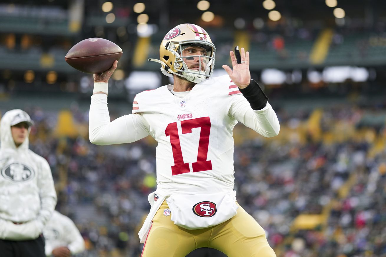 San Francisco 49ers v. Green Bay Packers