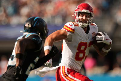 Kansas City Chiefs v Carolina Panthers