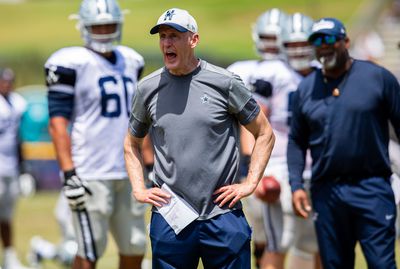 NFL: Dallas Cowboys Training Camp