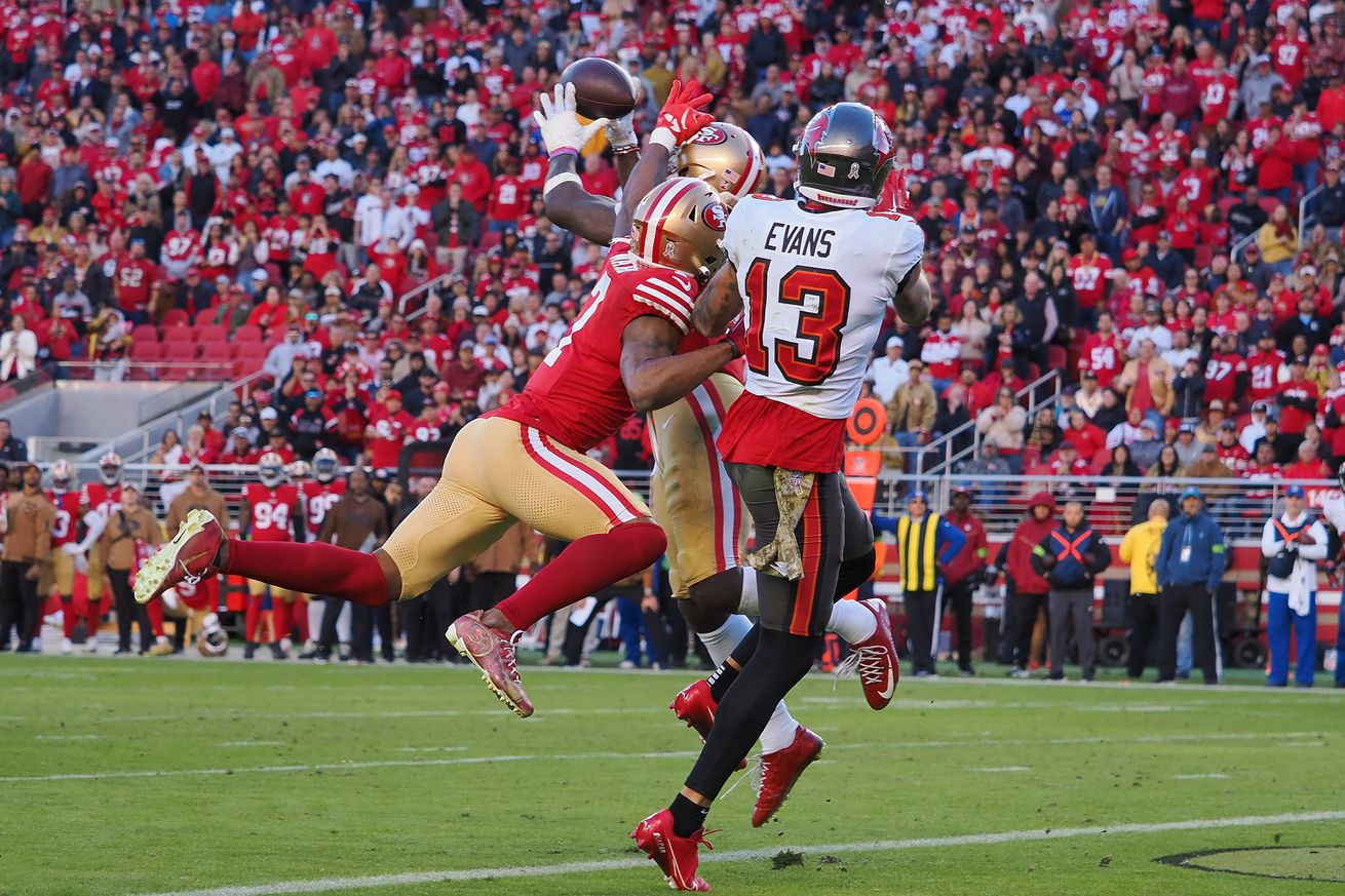 NFL: Tampa Bay Buccaneers at San Francisco 49ers