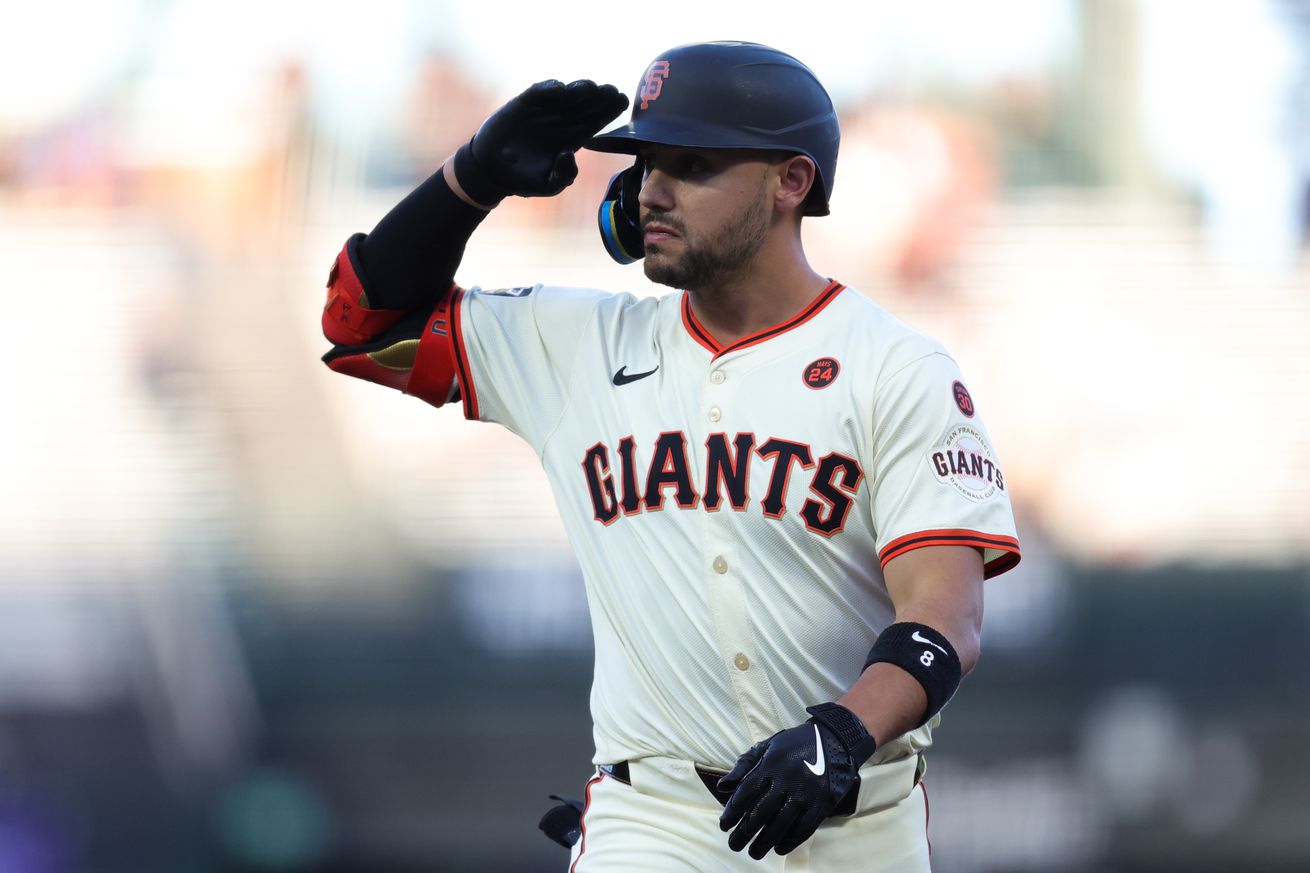 MLB: Chicago White Sox at San Francisco Giants