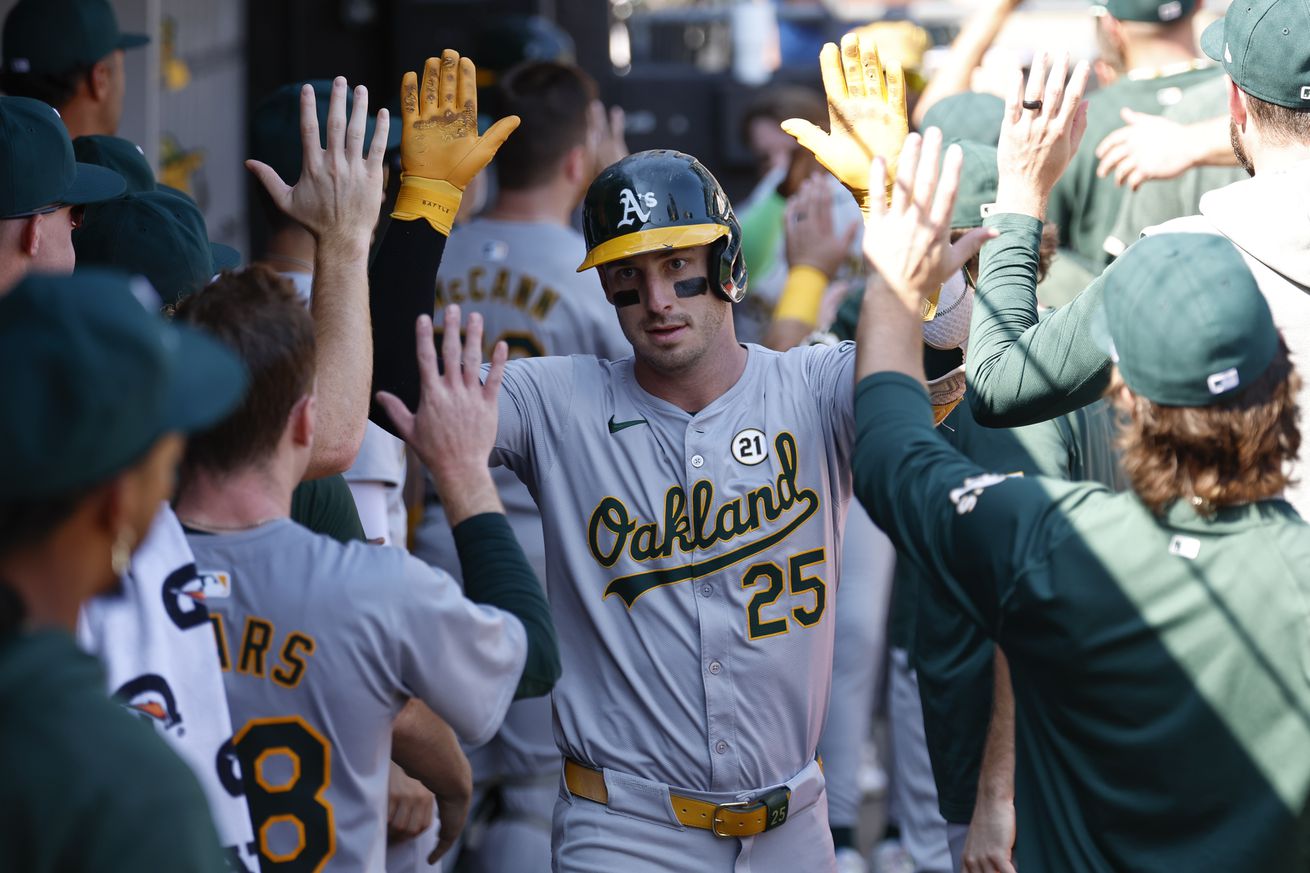 MLB: Athletics