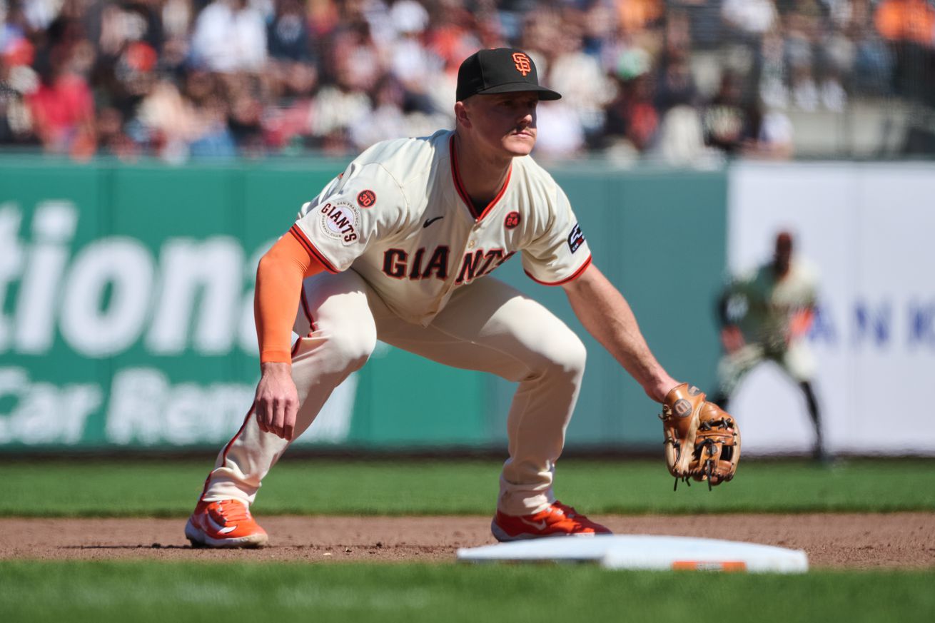 MLB: St. Louis Cardinals at San Francisco Giants