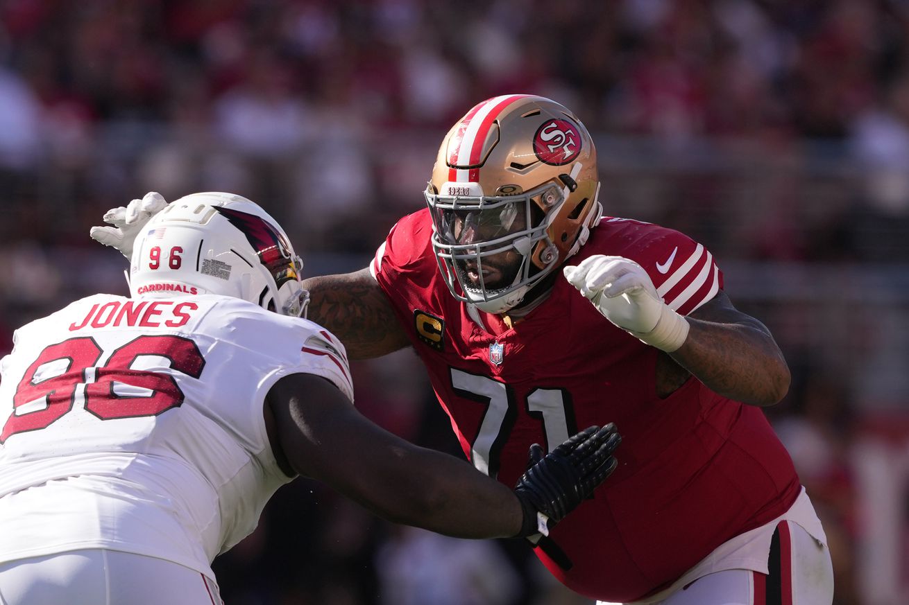 NFL: Arizona Cardinals at San Francisco 49ers