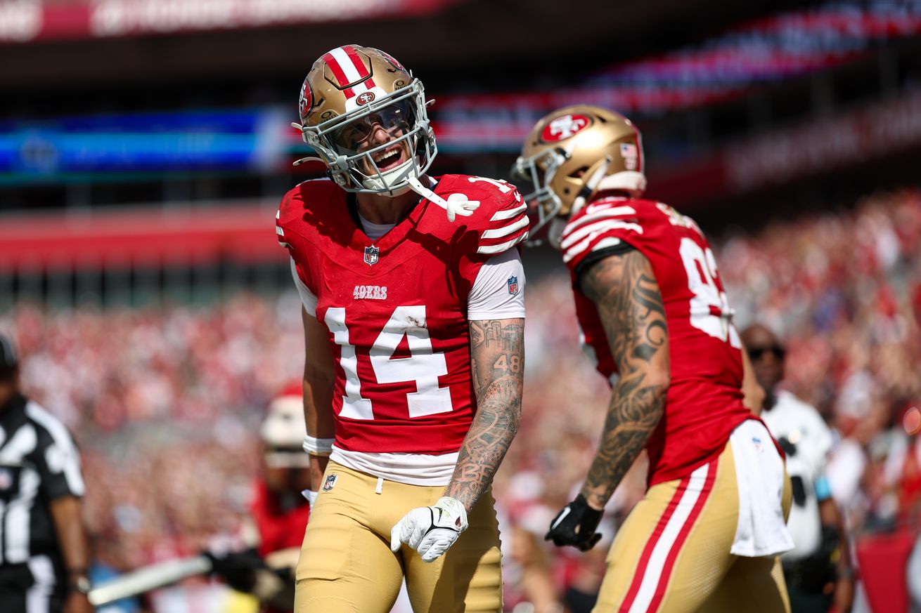 NFL: San Francisco 49ers at Tampa Bay Buccaneers