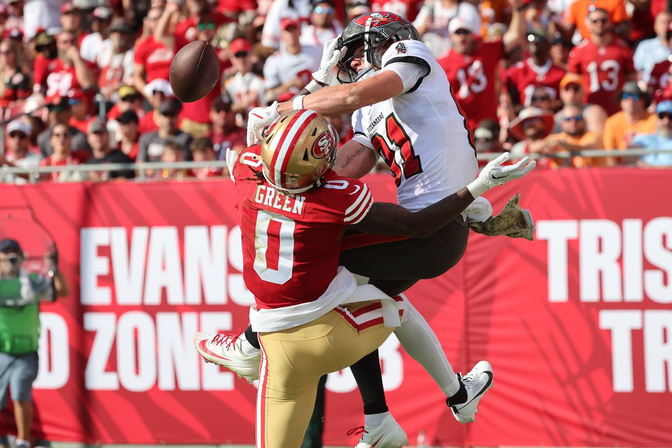 NFL: San Francisco 49ers at Tampa Bay Buccaneers