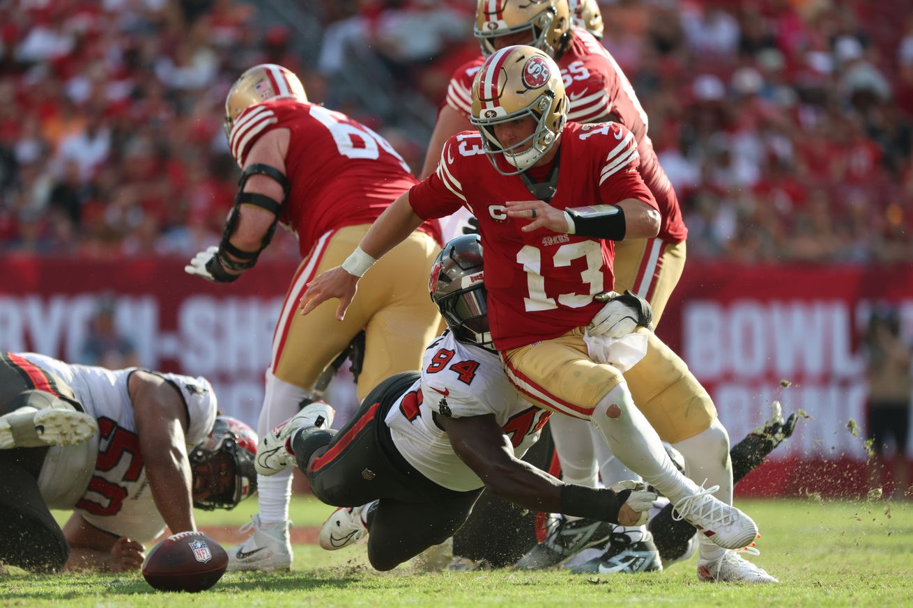 NFL: San Francisco 49ers at Tampa Bay Buccaneers