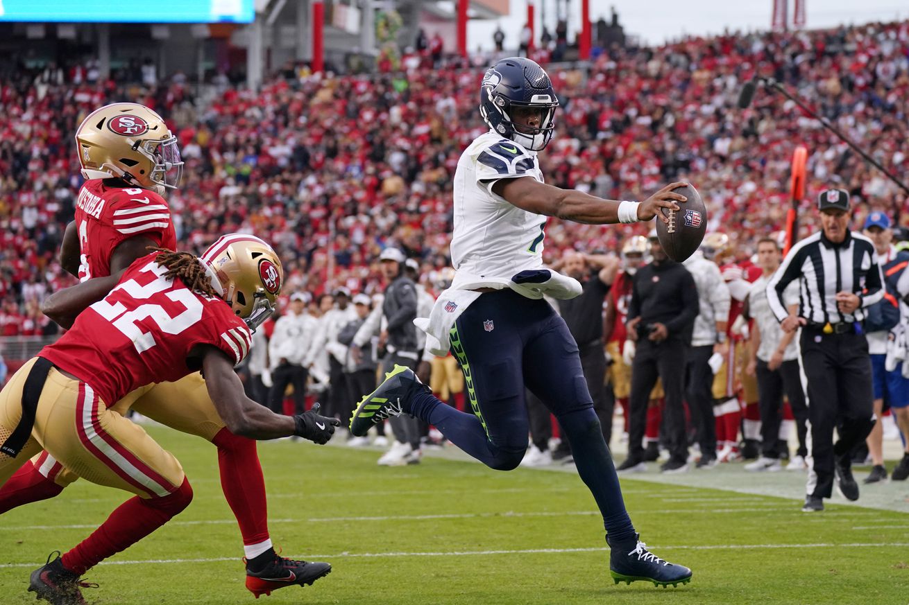 NFL: Seattle Seahawks at San Francisco 49ers