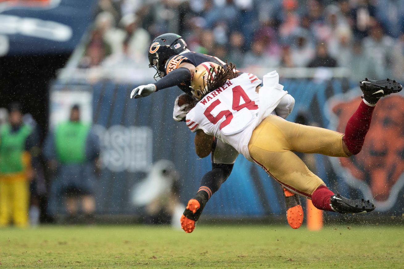 San Francisco 49ers v Chicago Bears